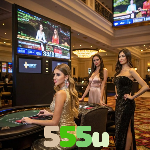 555u