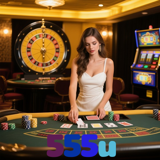 555u