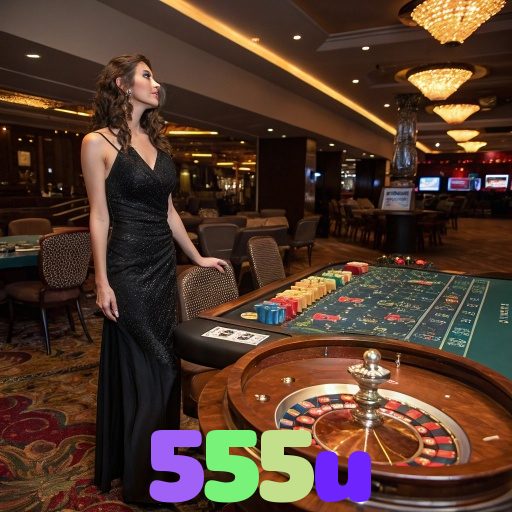 555u