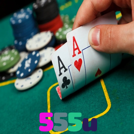555u