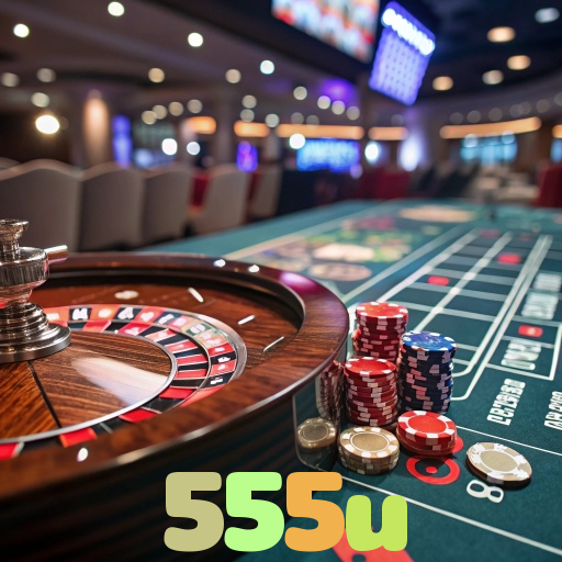 555u