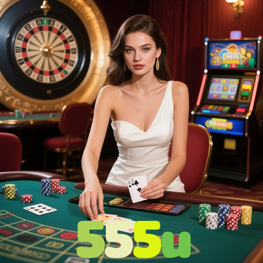 555u