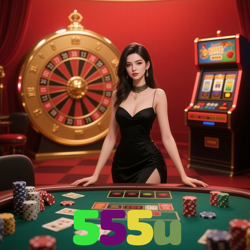 555u