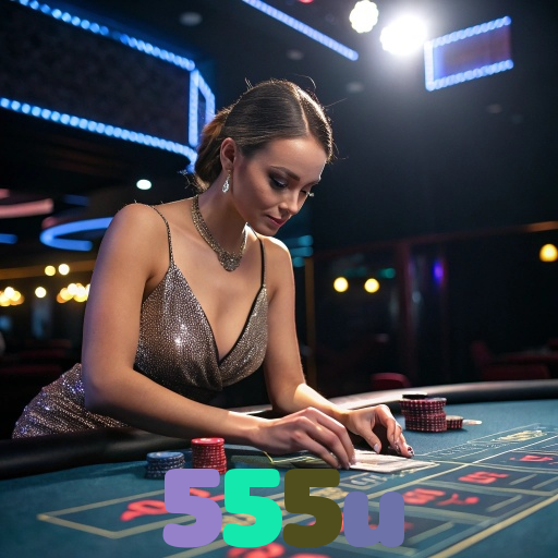 555u