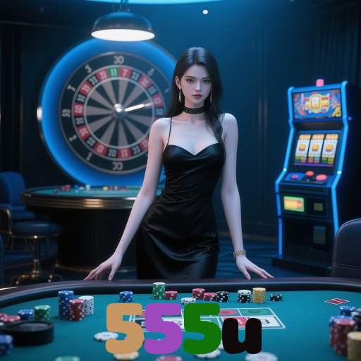 555u