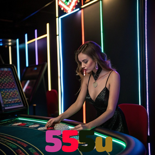555u