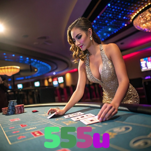 555u