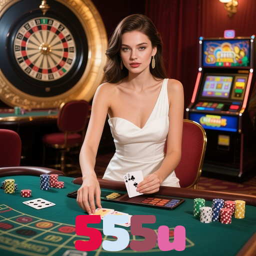 555u