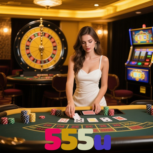 555u