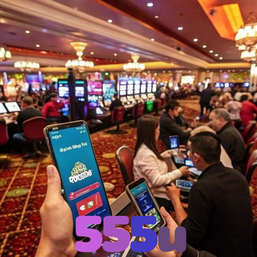 555u