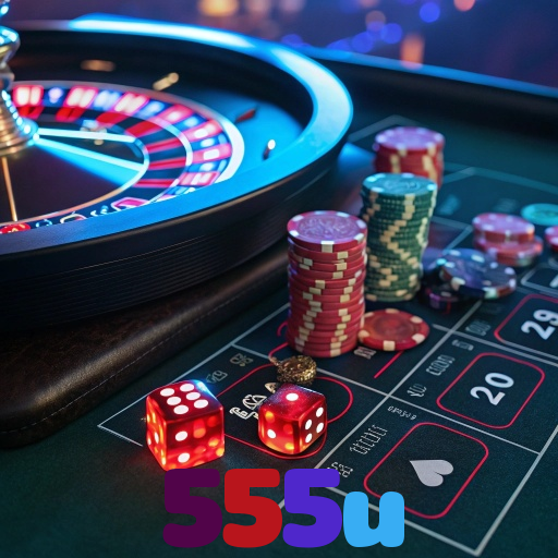 555u