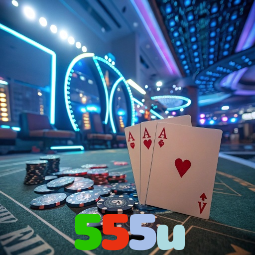 555u