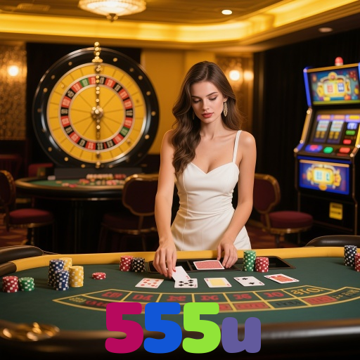 555u