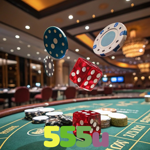 555u