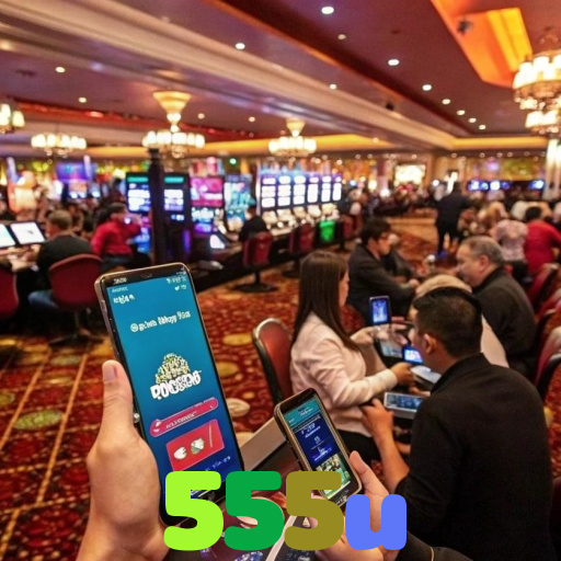 555u