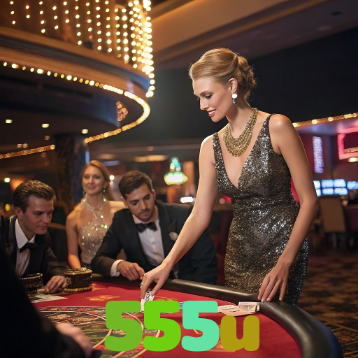 555u
