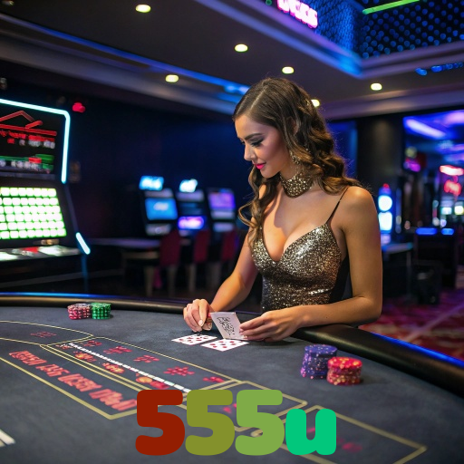555u