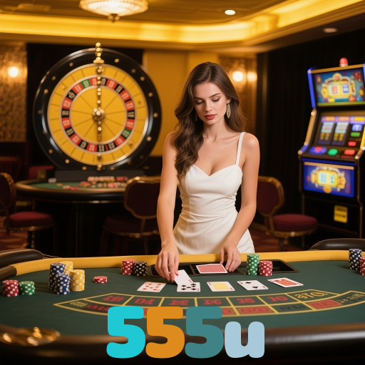 555u