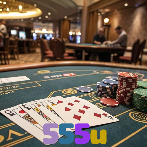 555u