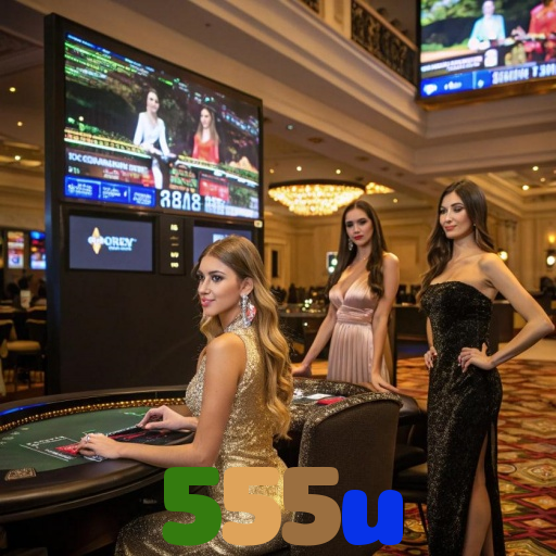 555u