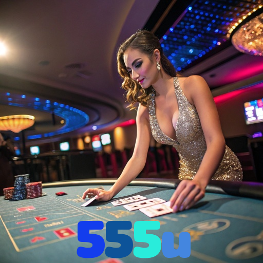 555u