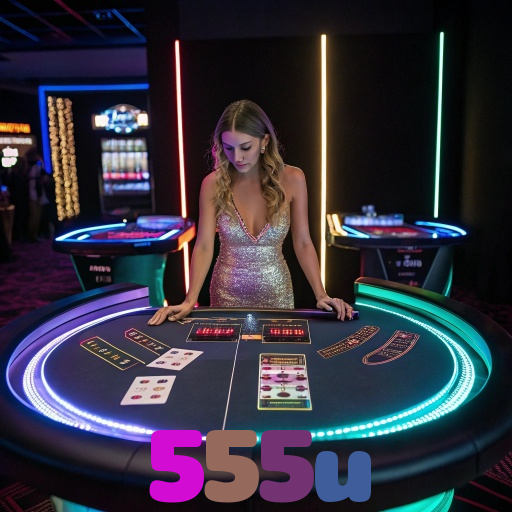 555u