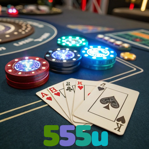 555u