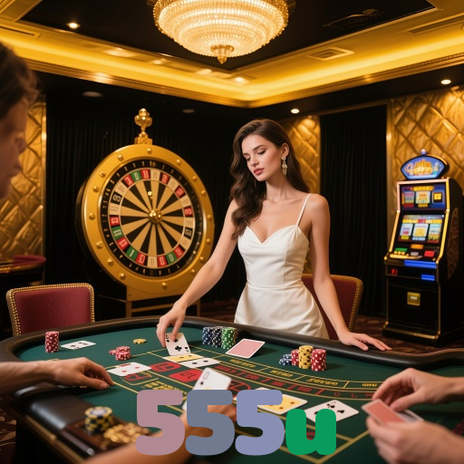 555u