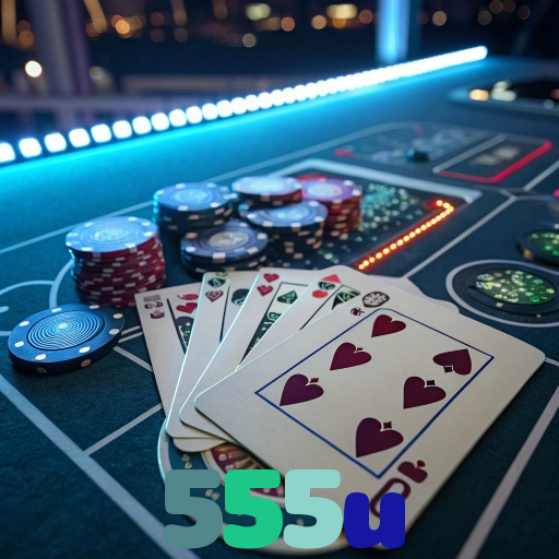 555u