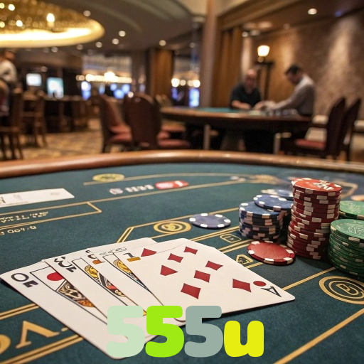 555u