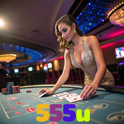 555u