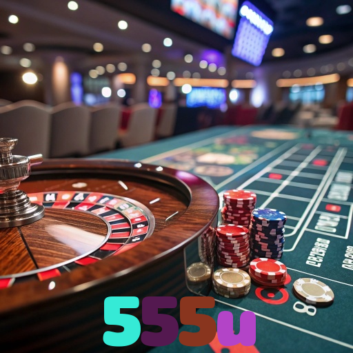555u