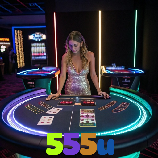 555u