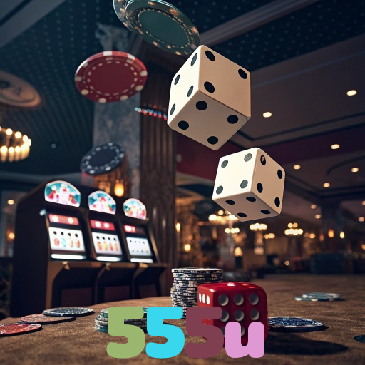 555u