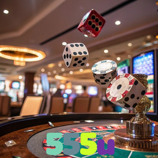 555u