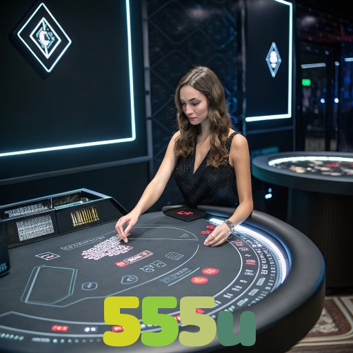 555u
