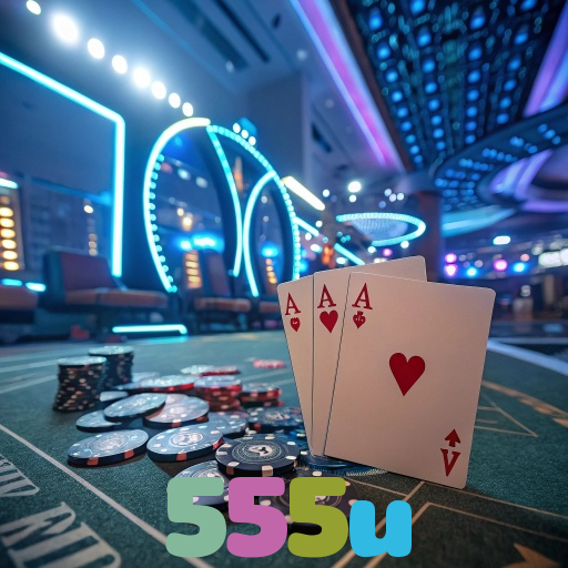 555u