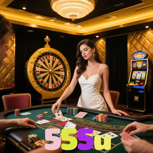 555u