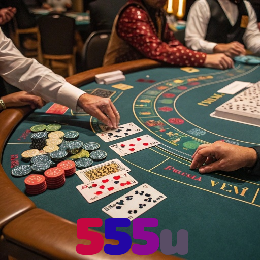 555u