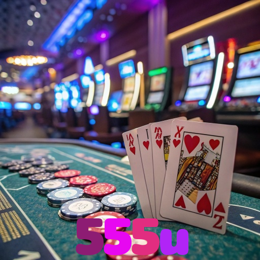 555u