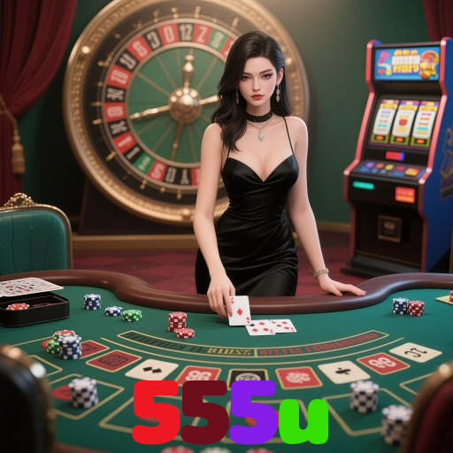 555u