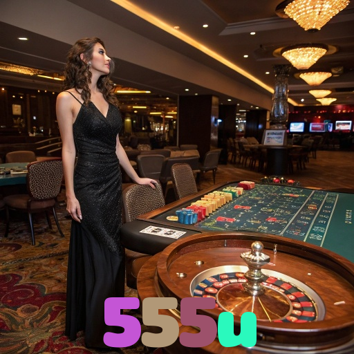 555u