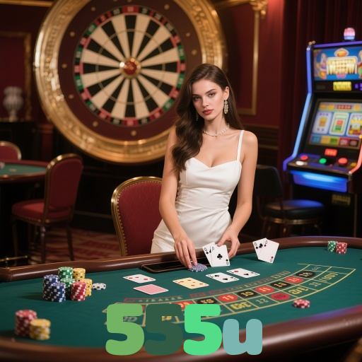 555u