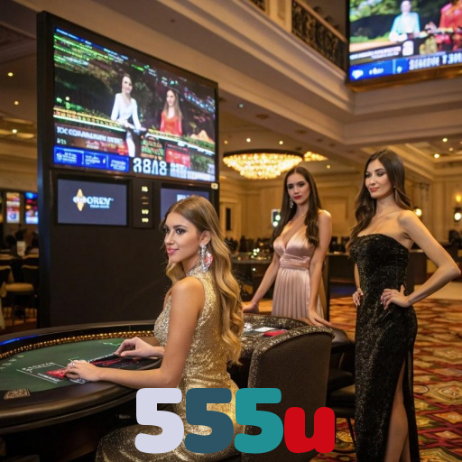 555u