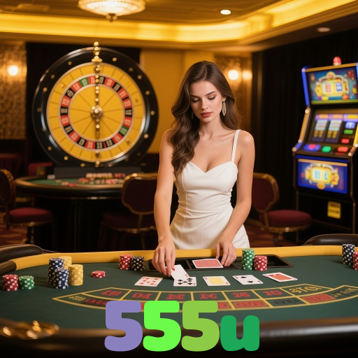 555u