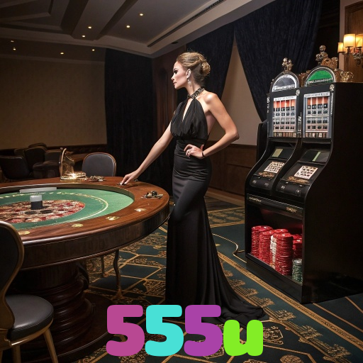 555u