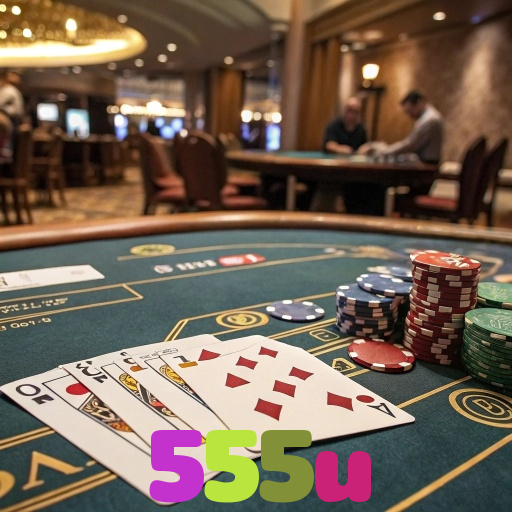 555u