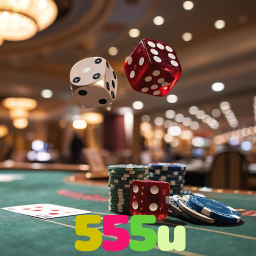 555u