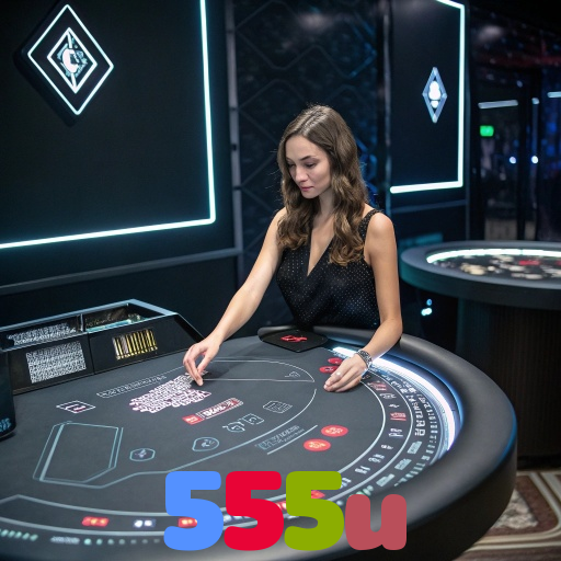 555u