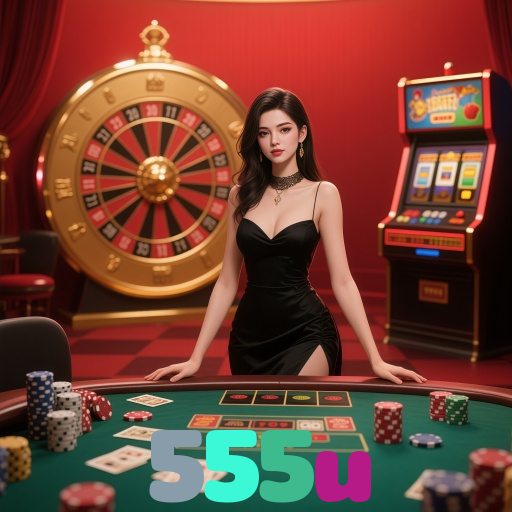 555u